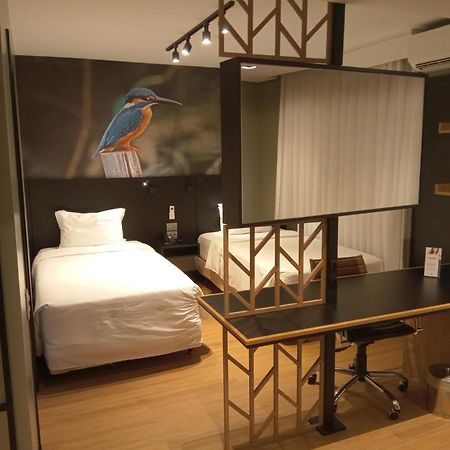 Art Hotel Transamerica Collection Porto Alegre Kültér fotó A room at the hotel