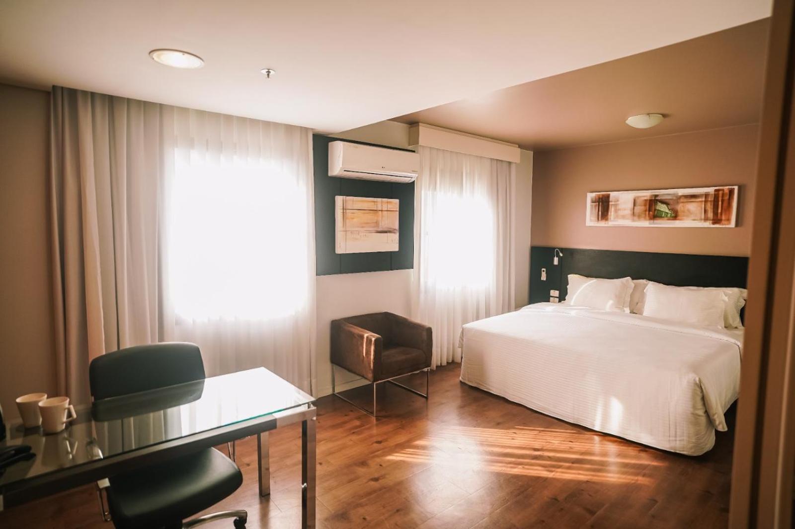 Art Hotel Transamerica Collection Porto Alegre Kültér fotó