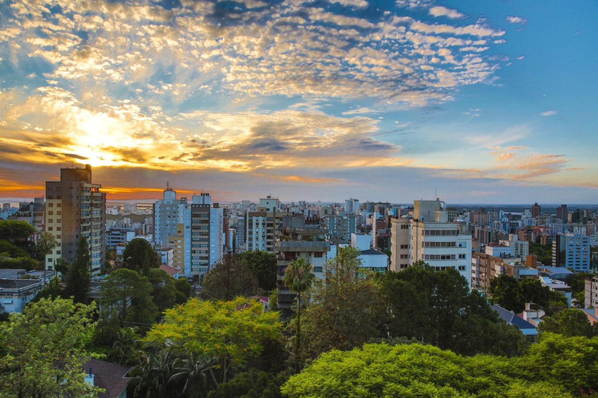 Art Hotel Transamerica Collection Porto Alegre Kültér fotó